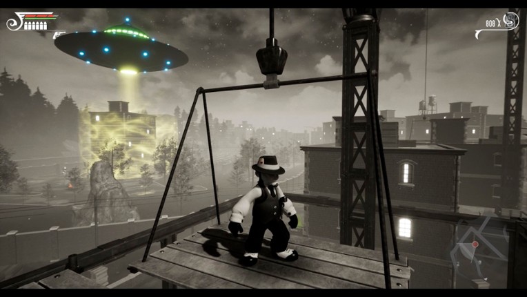 Timothy vs the Aliens screenshot
