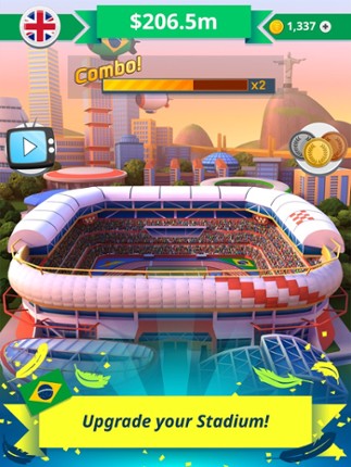 Tip Tap Rio screenshot