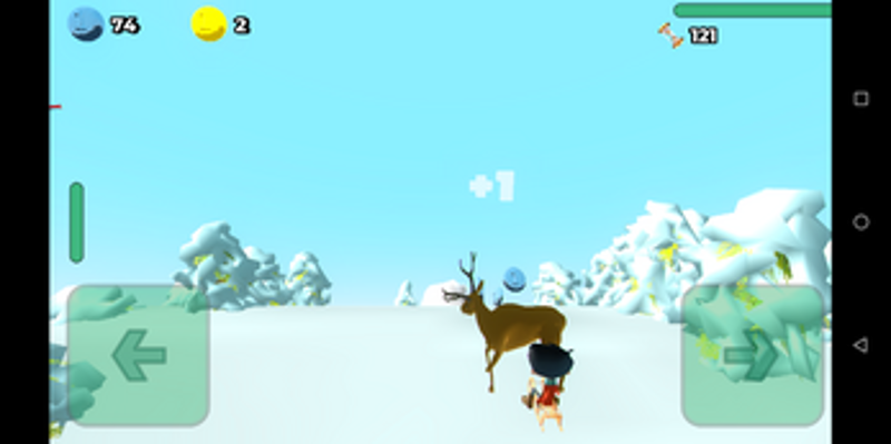 Tobogganing screenshot