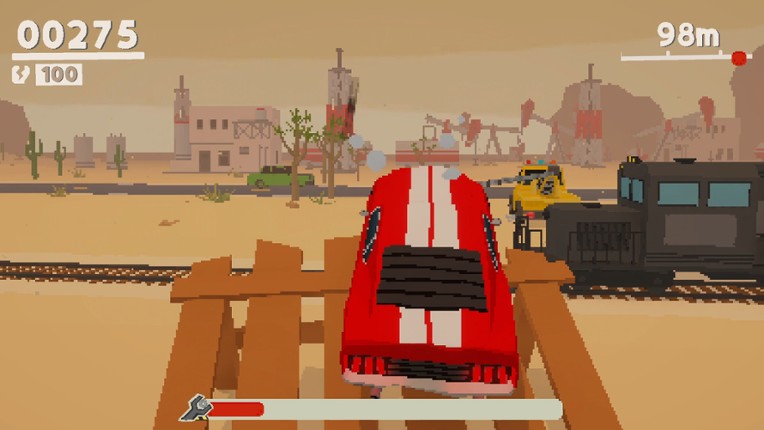 Tow Game screenshot