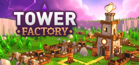 Games like Tower Factory