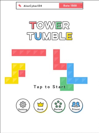 Tower Tumble™ screenshot