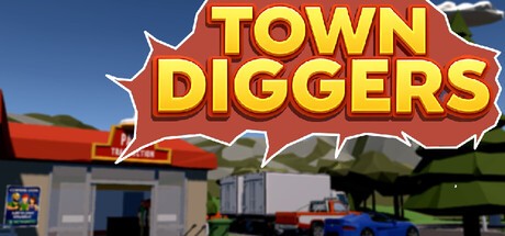 Games like Town Diggers