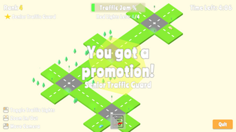 Traffic Jammers Image