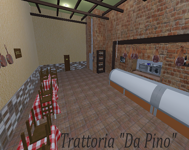 Games like Trattoria "Da Pino"