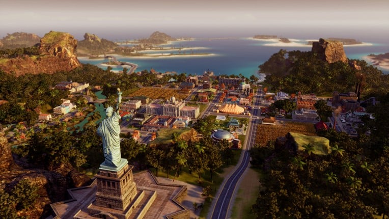 Tropico 6 screenshot