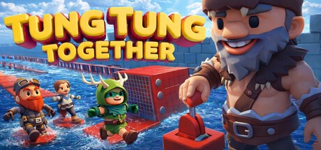 Games like Tung Tung Together: Online Deathrun Party