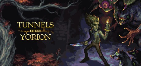 Games like Tunnels Under Yorion