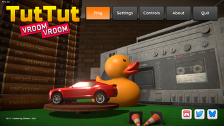TutTutVroomVroom screenshot