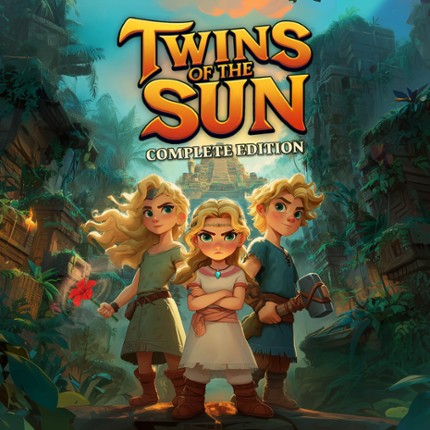 Twins of the Sun: Complete Edition Image