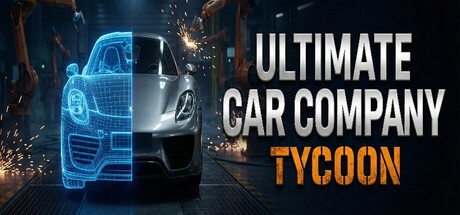 Games like Ultimate Car Company Tycoon
