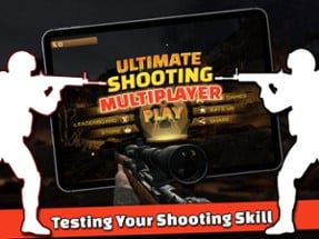 Ultimate Sniper: 3D Gun Shoot Image