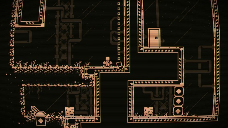 UNBOXING: 1-BIT PARADOX screenshot