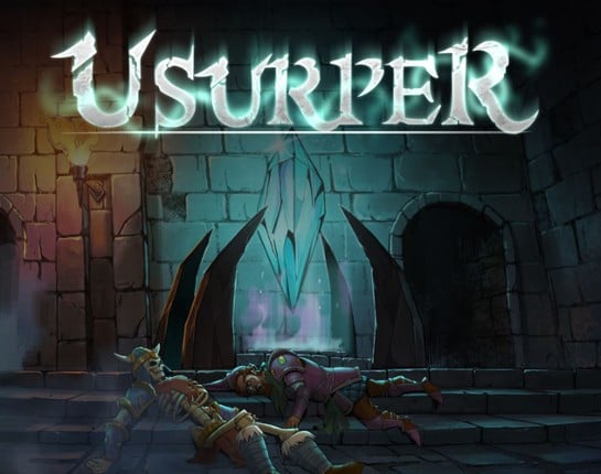 Usurper Game Cover