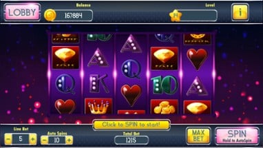 Vegas Slot Image