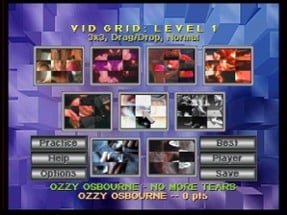 Vid Grid Image