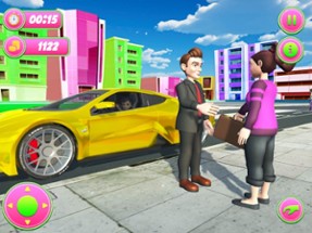 Virtual Mom Dream Family Game Image