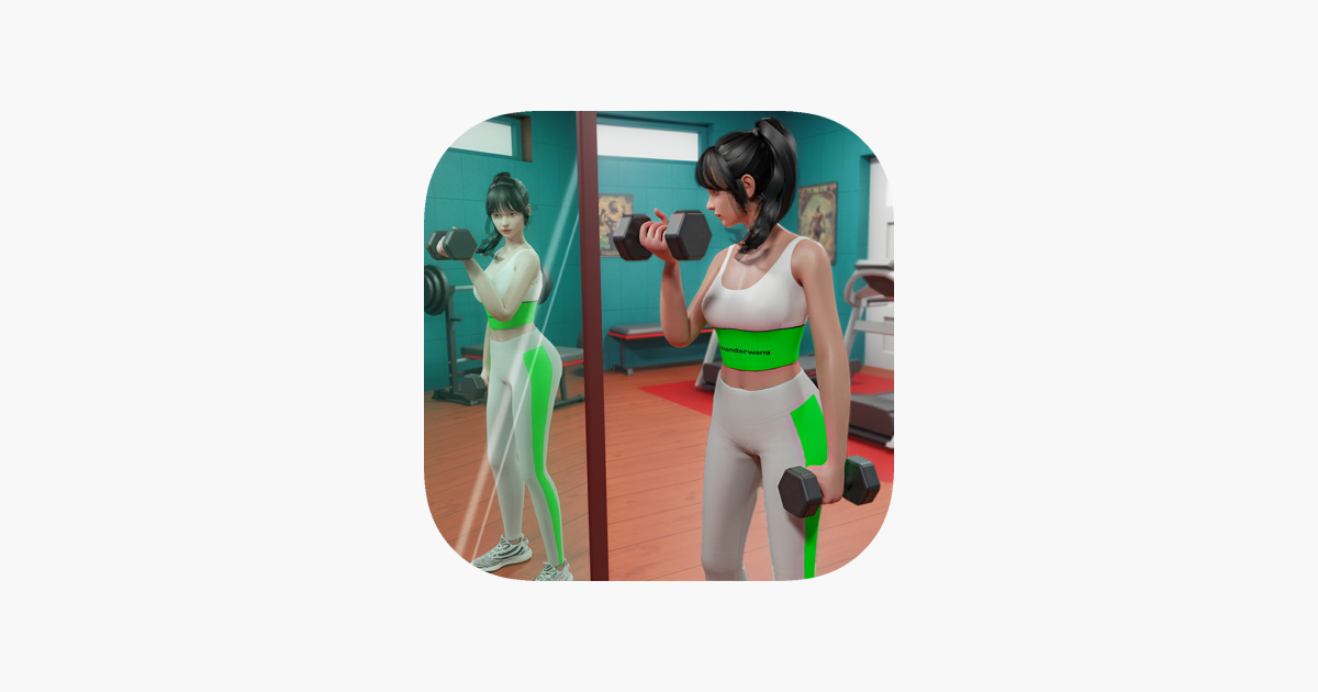 Games like Virtual Mom Gym Simulator