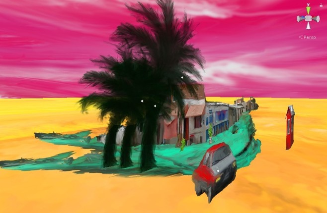 VR Nostalgia 5 screenshot