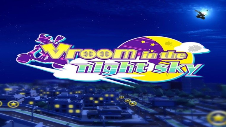Vroom in the night sky screenshot