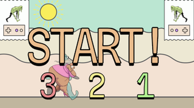 Walk Cycle to the Polls screenshot