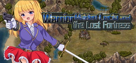Games like Warrior Maiden Lecia and the Lost Fortress
