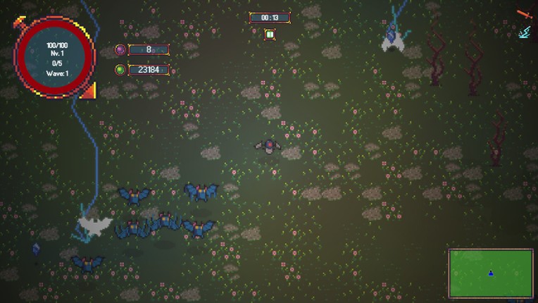 Warriors Defense screenshot