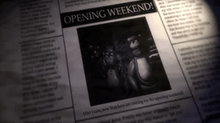 Watchful Bear 2 Image