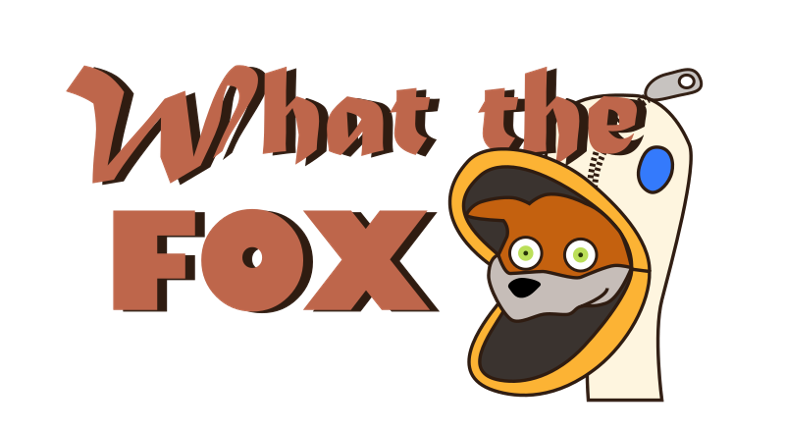 What the FOX? Game Cover