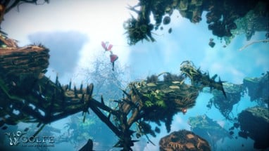 Woolfe - The Red Hood Diaries Image