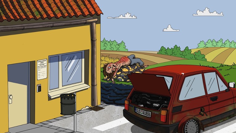 Život Není Krásný: Poslední Exekuce screenshot