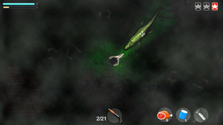 Zombie edge screenshot