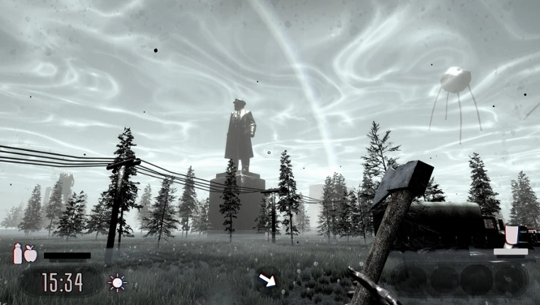 Тоskа-74 screenshot