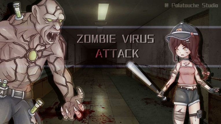 尸毒来袭 - Zombie Virus Attack screenshot