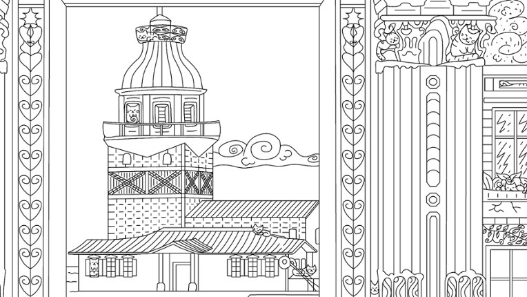 100 Cats Istanbul screenshot