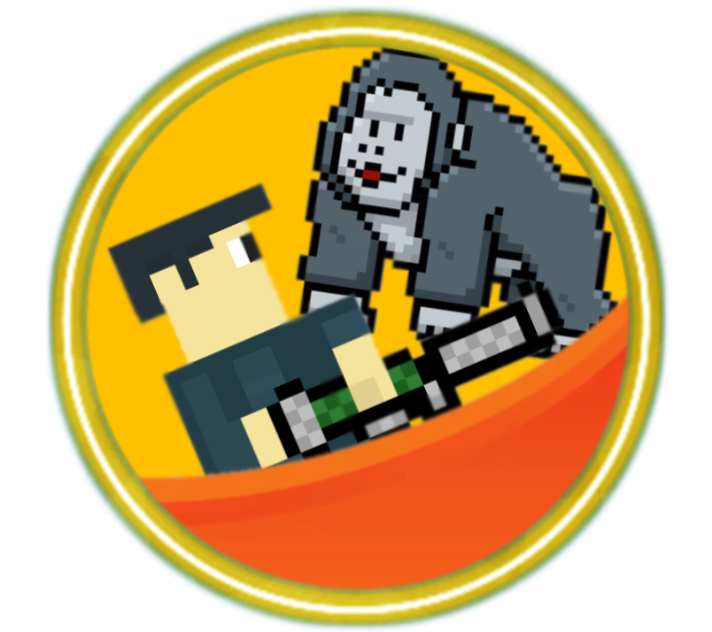Games like 1 Bazooka VS 100 Gorilla