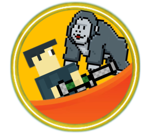 1 Bazooka VS 100 Gorilla Game Cover