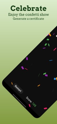 8th Grade Math Challenge screenshot