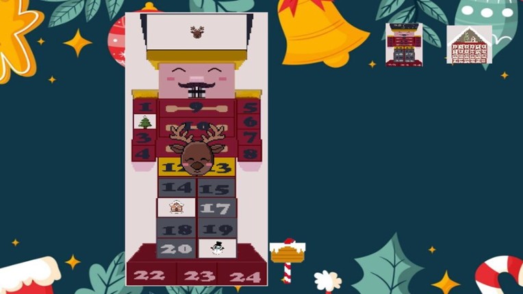 Advent Calendar screenshot