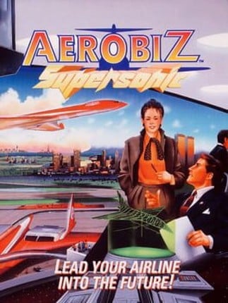 Aerobiz Supersonic Game Cover