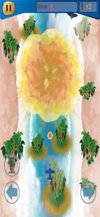 Air Fight - Infinite Power screenshot