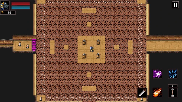 Anubis Dungeon () screenshot