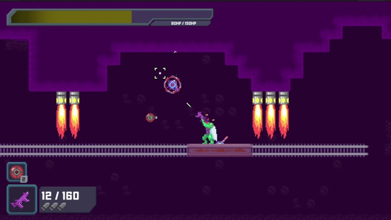 Anyaroth: The Queen's Tyranny screenshot