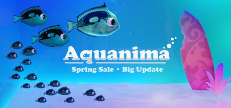 Games like Aquanima