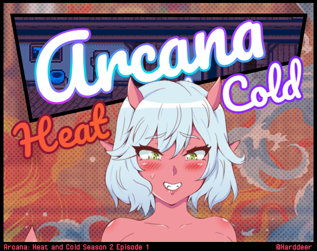 Games like Arcana: Heat and Cold. Season 2. Episode 1+2+3+4.