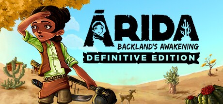 Games like ARIDA: Backland's Awakening