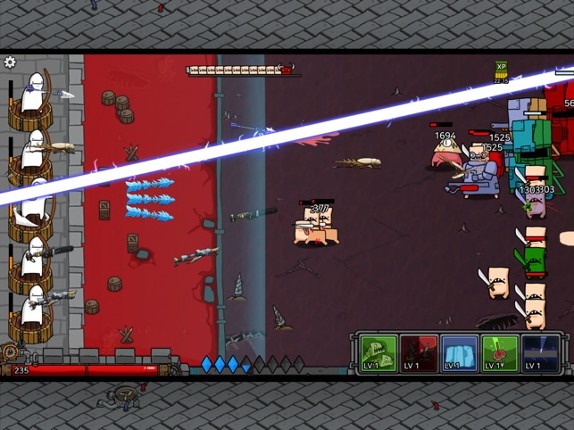 Arrow War : Defend Chaos Image