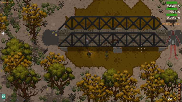 Atomic Exile screenshot