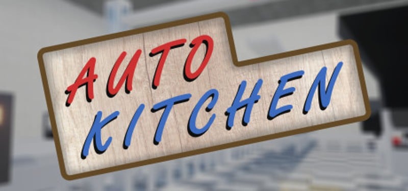 Auto Kitchen Game Cover