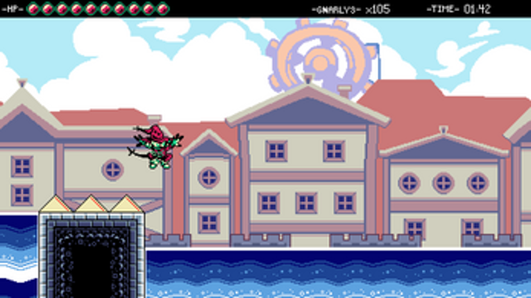 Avlo the Imp Wizard screenshot